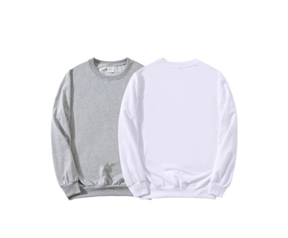 Sublimation sweatshirt (adult)