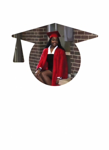 Graduation Canva Template