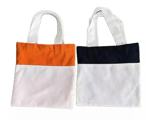 10x10 sublimation tote