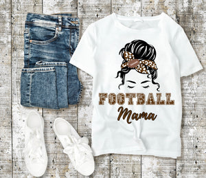 Football Mama Png