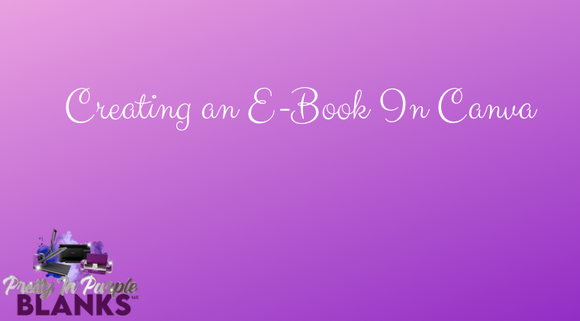 Creating An Ebook