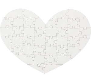 Heart puzzle