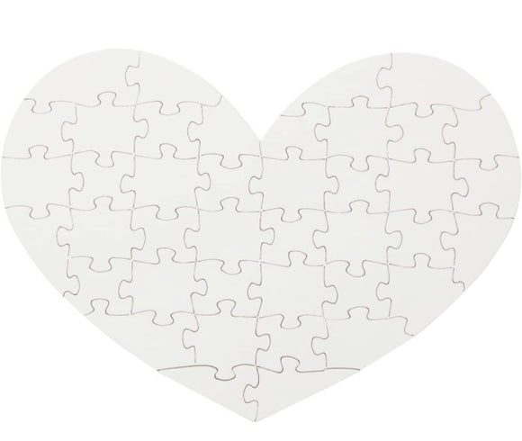 Heart puzzle