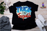 Trick or Tequila