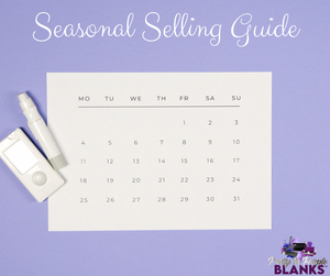 Seasonal Selling Guide