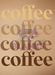 Coffee design