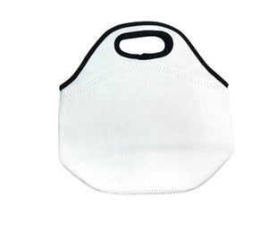 Sublimation lunch tote