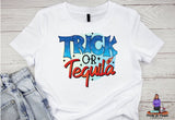 Trick or Tequila