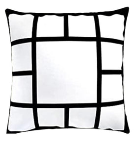 13 panel pillow case