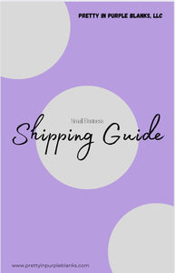 Small business shipping guide