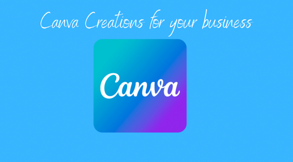 Canva Creations for your business ( no refund)